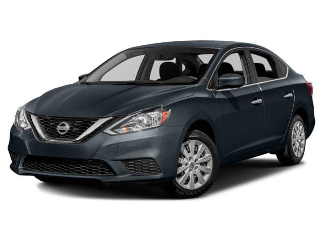 2017 Nissan Sentra SV FWD photo