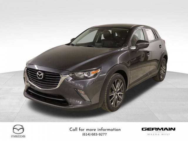 2017 Mazda CX-3 Touring AWD photo