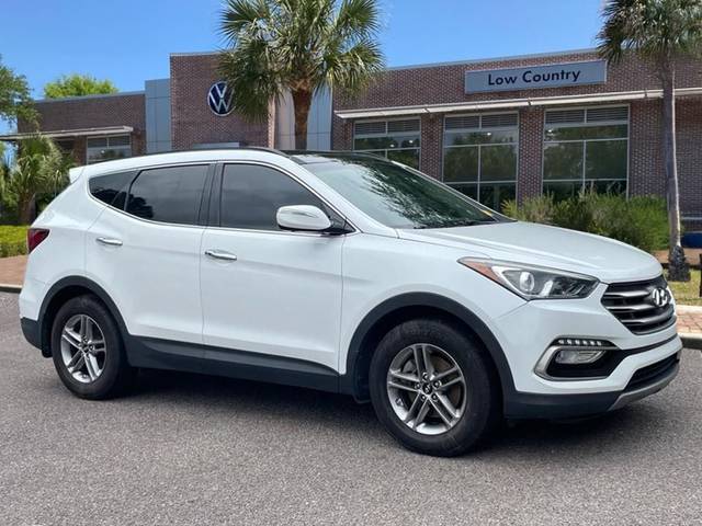 2017 Hyundai Santa Fe Sport 2.4L FWD photo