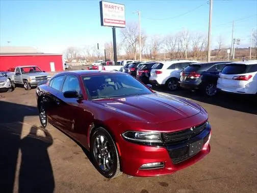 2017 Dodge Charger SXT AWD photo