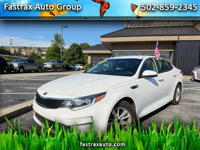 2017 Kia Optima LX FWD photo