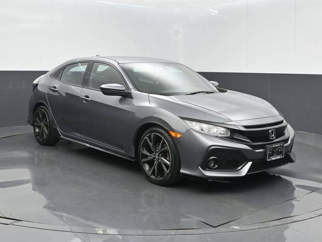 2017 Honda Civic Sport FWD photo