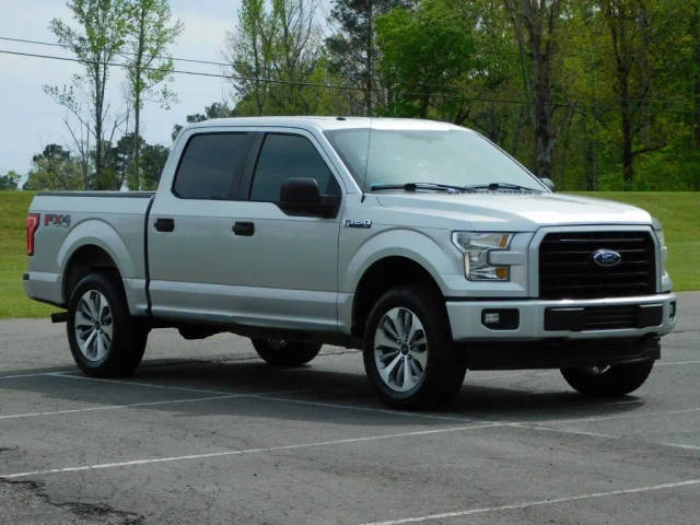 2017 Ford F-150 XL 4WD photo