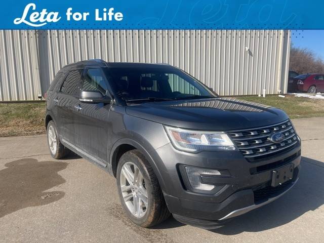 2017 Ford Explorer Limited 4WD photo