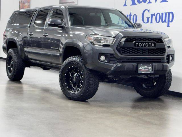 2017 Toyota Tacoma TRD Off Road 4WD photo