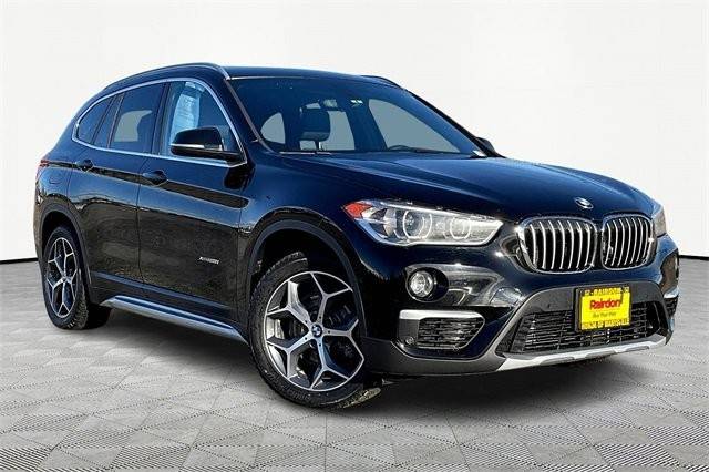 2017 BMW X1 xDrive28i AWD photo