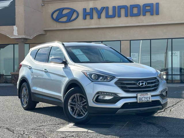 2018 Hyundai Santa Fe Sport 2.4L FWD photo