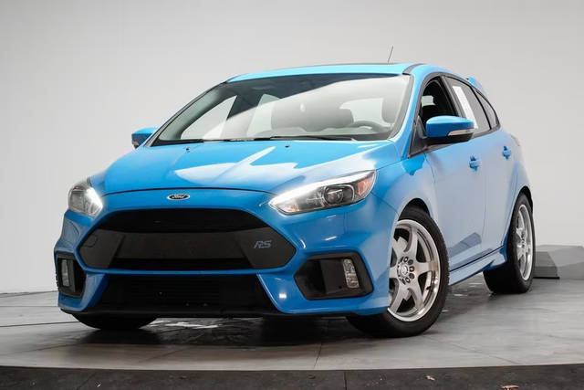 2017 Ford Focus RS AWD photo