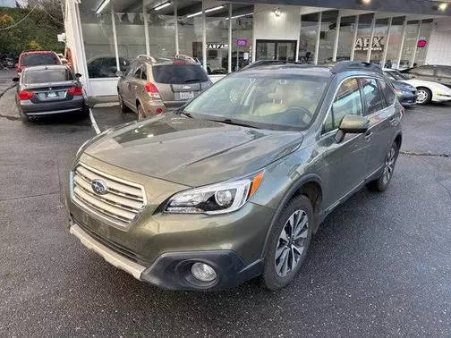 2017 Subaru Outback Limited AWD photo