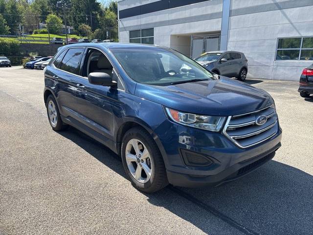2017 Ford Edge SE AWD photo