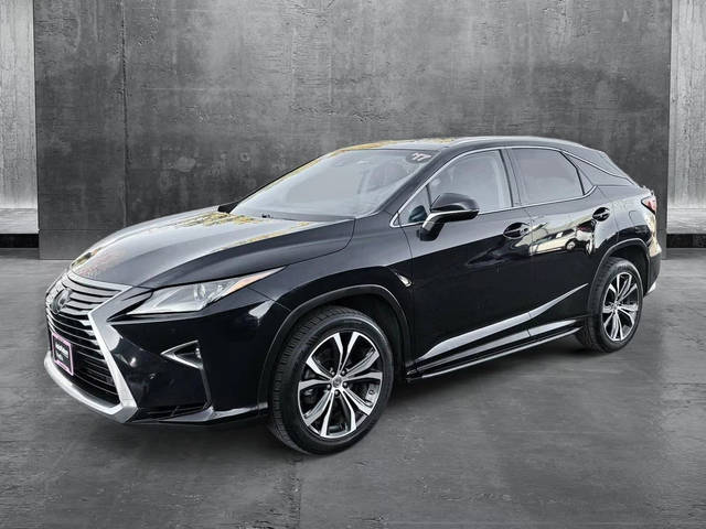 2017 Lexus RX RX 350 AWD photo