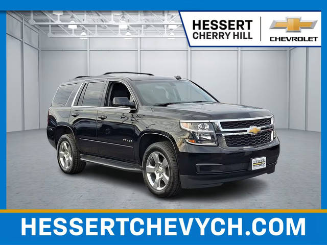 2017 Chevrolet Tahoe LS 4WD photo