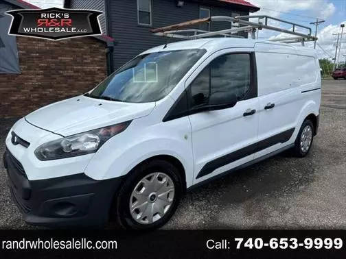 2017 Ford Transit Connect Van XL FWD photo