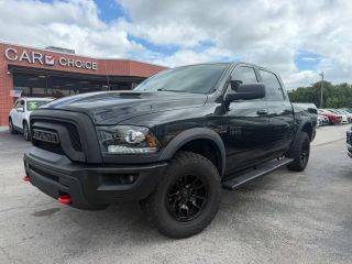 2017 Ram 1500 Rebel 4WD photo