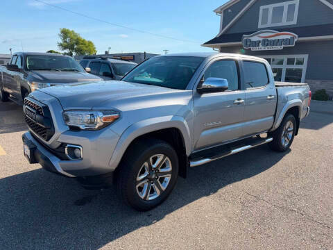 2017 Toyota Tacoma Limited 4WD photo