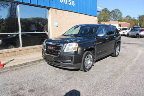 2017 GMC Terrain SLE FWD photo