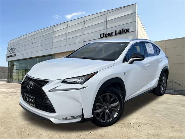 2017 Lexus NX NX Turbo F Sport FWD photo