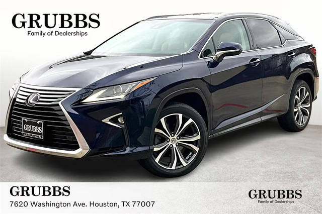 2017 Lexus RX RX 350 FWD photo