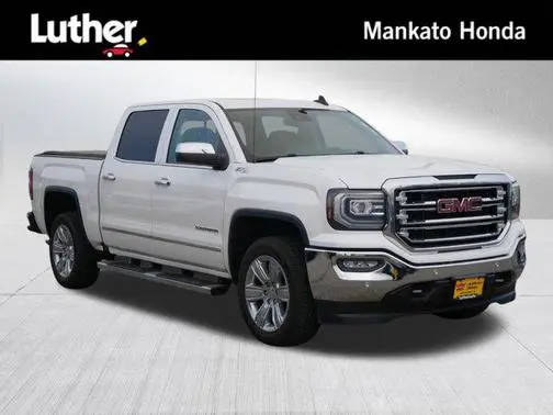 2017 GMC Sierra 1500 SLT 4WD photo