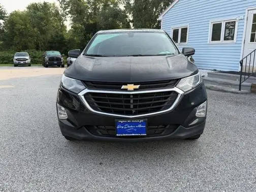 2018 Chevrolet Equinox LT AWD photo