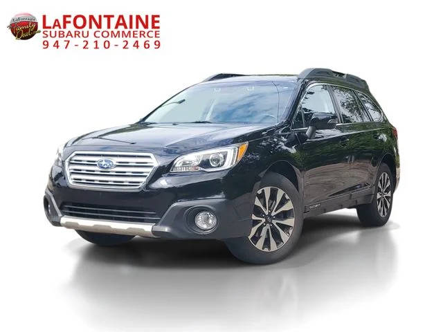 2017 Subaru Outback Limited AWD photo