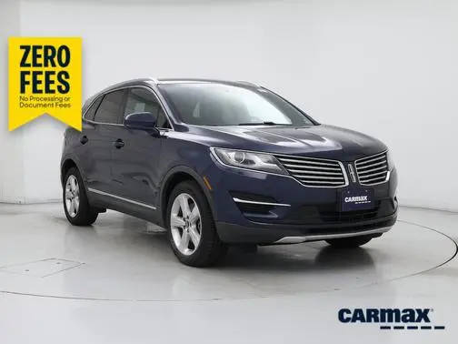 2017 Lincoln MKC Premiere AWD photo