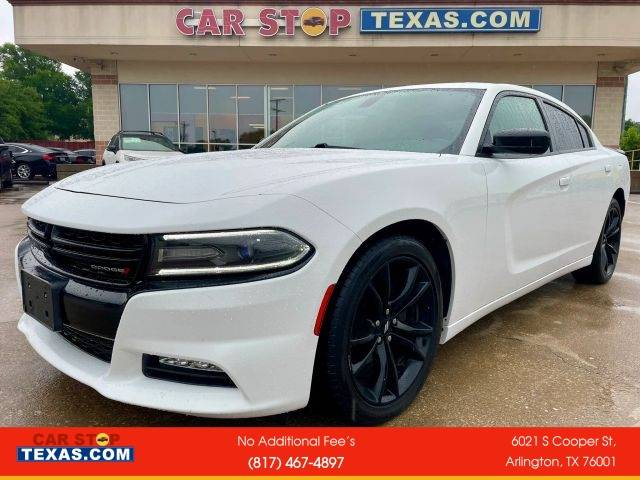 2017 Dodge Charger SE RWD photo