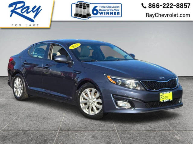 2015 Kia Optima EX FWD photo