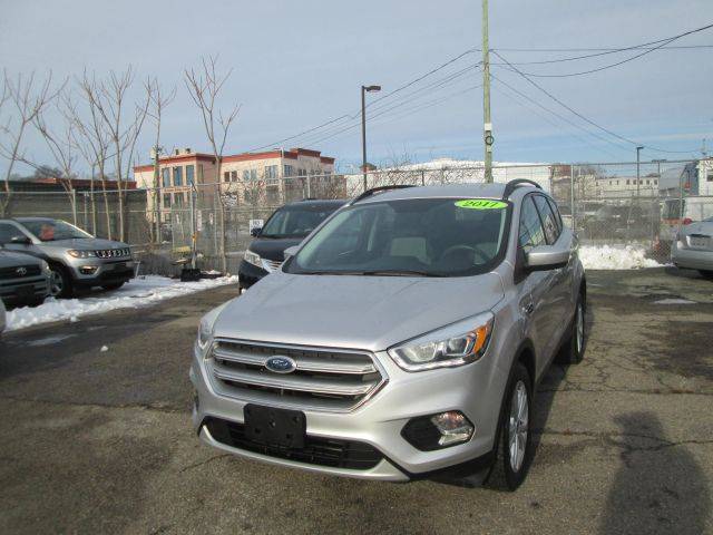 2017 Ford Escape SE 4WD photo