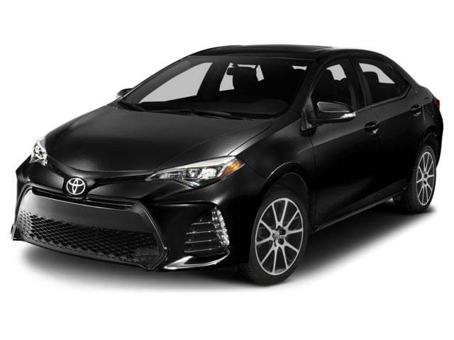2017 Toyota Corolla SE FWD photo