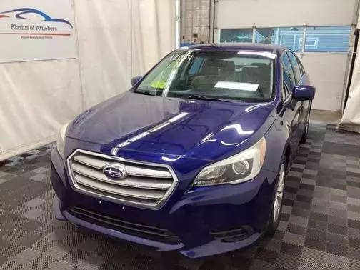 2017 Subaru Legacy Premium AWD photo