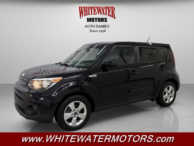 2017 Kia Soul Base FWD photo