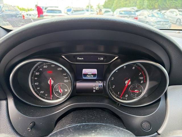 2018 Mercedes-Benz GLA-Class GLA 250 AWD photo
