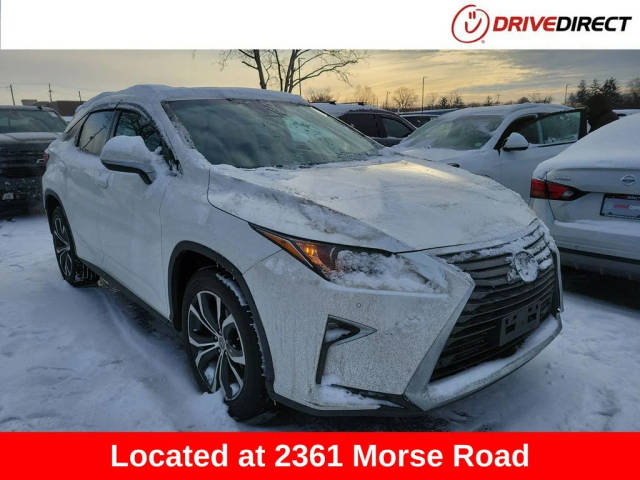 2017 Lexus RX RX 350 AWD photo