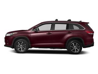2017 Toyota Highlander XLE AWD photo