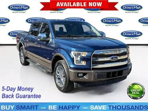 2017 Ford F-150 Lariat RWD photo
