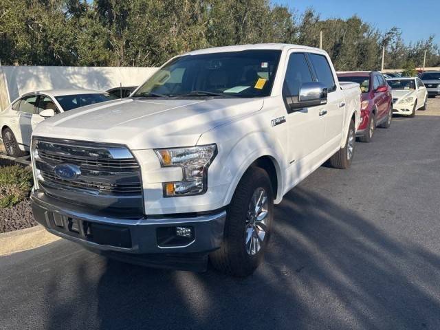 2017 Ford F-150 Lariat RWD photo