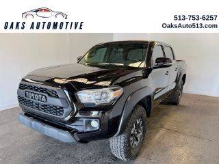 2017 Toyota Tacoma TRD Off Road 4WD photo