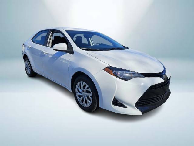 2017 Toyota Corolla LE FWD photo