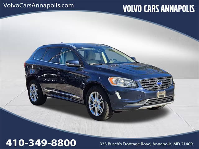 2015 Volvo XC60 T5 AWD photo