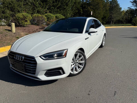 2018 Audi A5 Sportback Premium Plus AWD photo