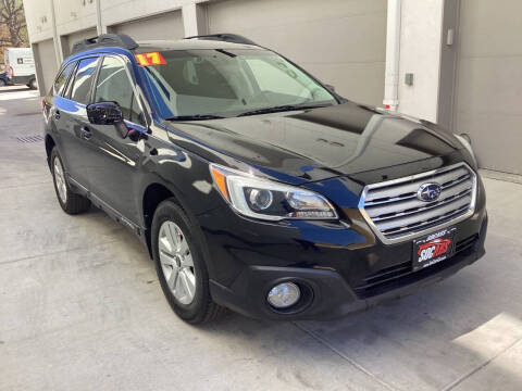 2017 Subaru Outback Premium AWD photo
