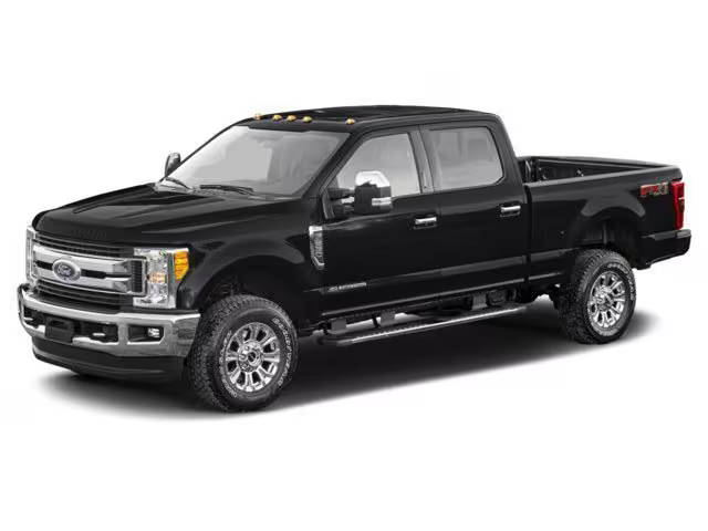 2017 Ford F-250 Super Duty Platinum 4WD photo