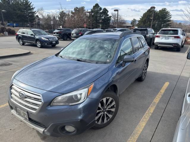 2017 Subaru Outback Limited AWD photo