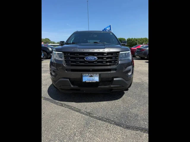2017 Ford Explorer Sport 4WD photo