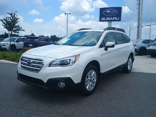 2017 Subaru Outback Premium AWD photo