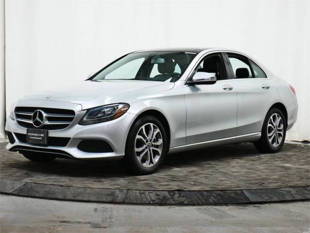 2017 Mercedes-Benz C-Class C 300 AWD photo
