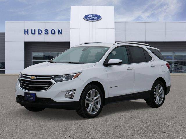 2018 Chevrolet Equinox Premier FWD photo