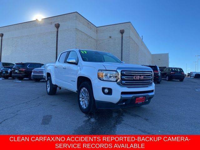 2017 GMC Canyon 2WD SLT RWD photo