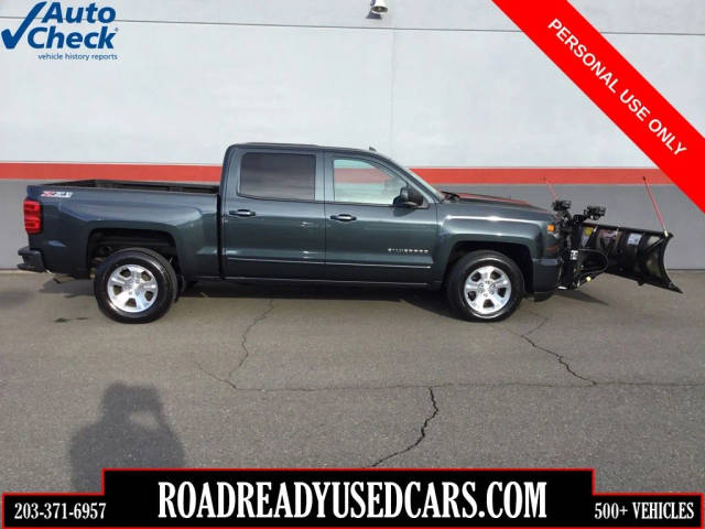 2017 Chevrolet Silverado 1500 LT 4WD photo